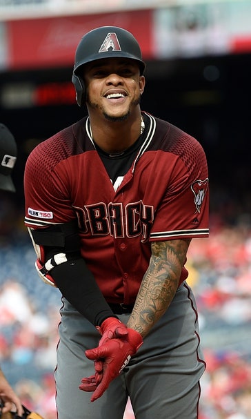 Diamondbacks hit 4 HRs off Strasburg, beat Nationals 10-3